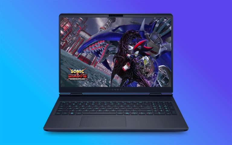 Alienware 16x Aurora (2025) – Gaming Laptop & Workstation đỉnh Cao Featured