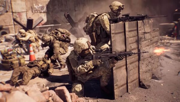 Battlefield 6 công bố cấu hình PC và chi tiết Open Beta mới nhất