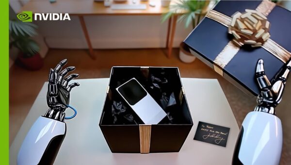 Nvidia Jetson Thor – Bộ não AI thế hệ mới cho Robot thông minh