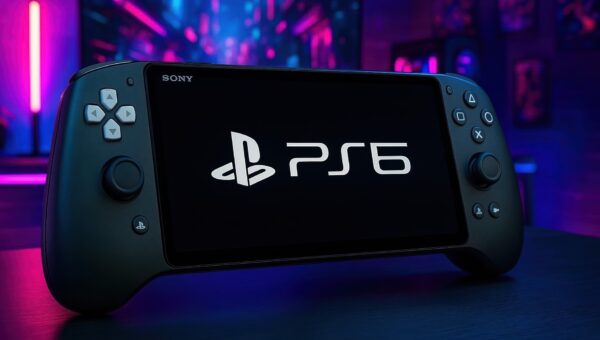 Rò rỉ thông số Sony PlayStation 6 Handheld – Vượt trội PS5 và Xbox ROG Ally X