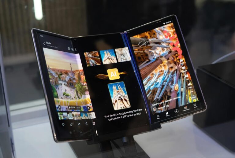 Samsung Chuẩn Bị Ra Mắt điện Thoại Gập Ba Galaxy Trifold Và Kính Xr Vào Cuối Năm 2025 Featured