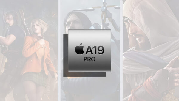 A19 Pro cho hiệu năng chơi game vượt trội so với A18 Pro và A17 Pro