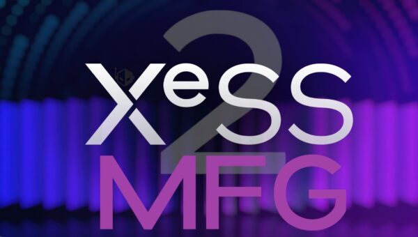 Intel Arc GPU drivers gợi ý công nghệ XeSS MFG mới