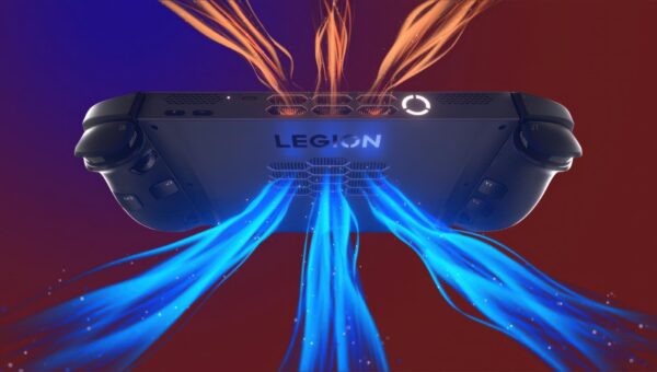Lenovo Legion Go 2 ra mắt với Ryzen Z2 Extreme, màn OLED 144Hz và pin 74Whr