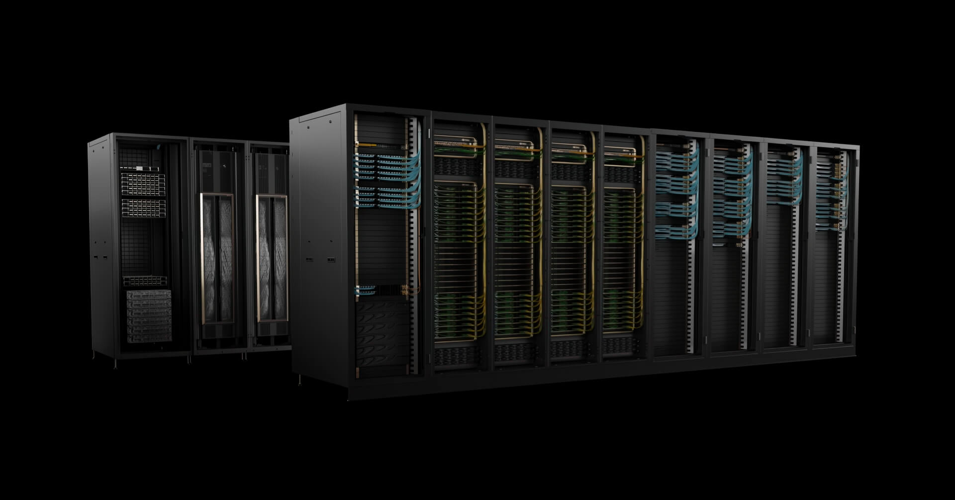 Nvidia GB200 và GB300 bùng nổ nhờ Làn sóng AI chủ quyền
