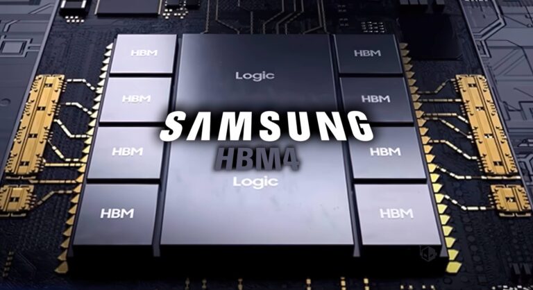 Samsung Nỗ Lực Chen Chân Vào Chuỗi Cung ứng Hbm4 Của Nvidia Featured