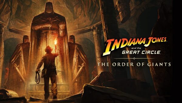 The Order of Giants DLC cho Indiana Jones chưa đạt kỳ vọng