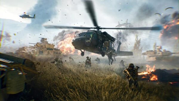 Battlefield 6 phá kỷ lục: tựa game bán chạy nhất lịch sử series ngay tuần đầu ra mắt