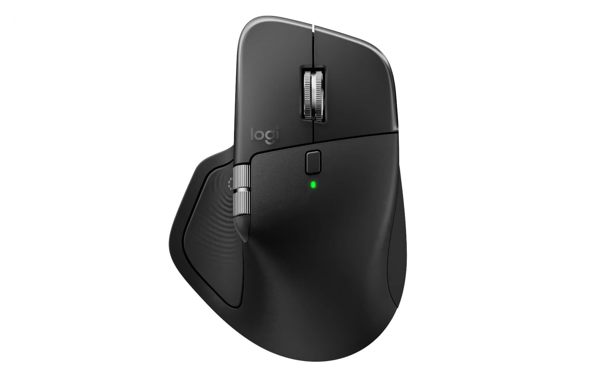 Đánh Giá Logitech Mx Master 4 Chuột Năng Suất Tối Thượng Trở Lại 01