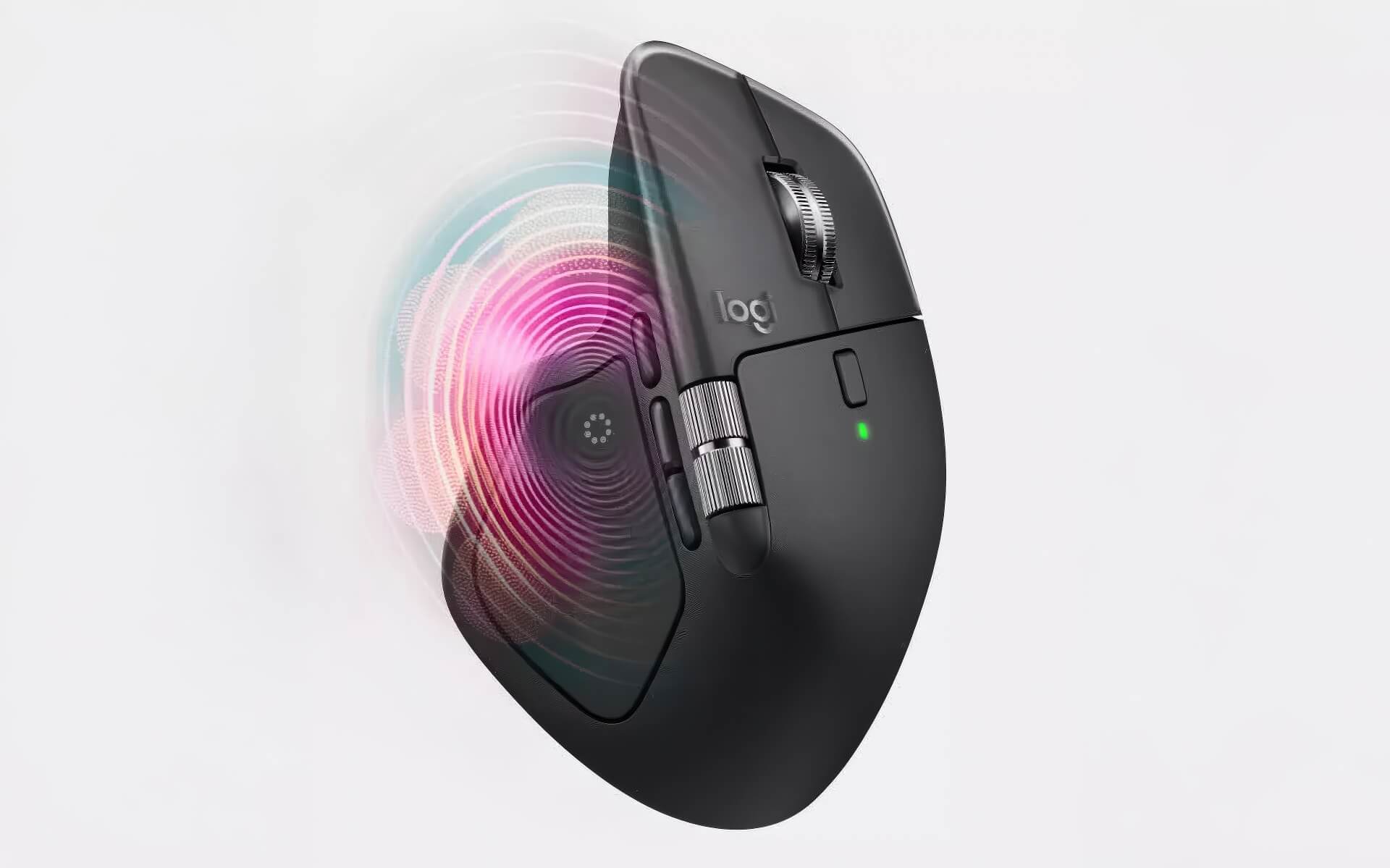 Đánh Giá Logitech Mx Master 4 Chuột Năng Suất Tối Thượng Trở Lại 02
