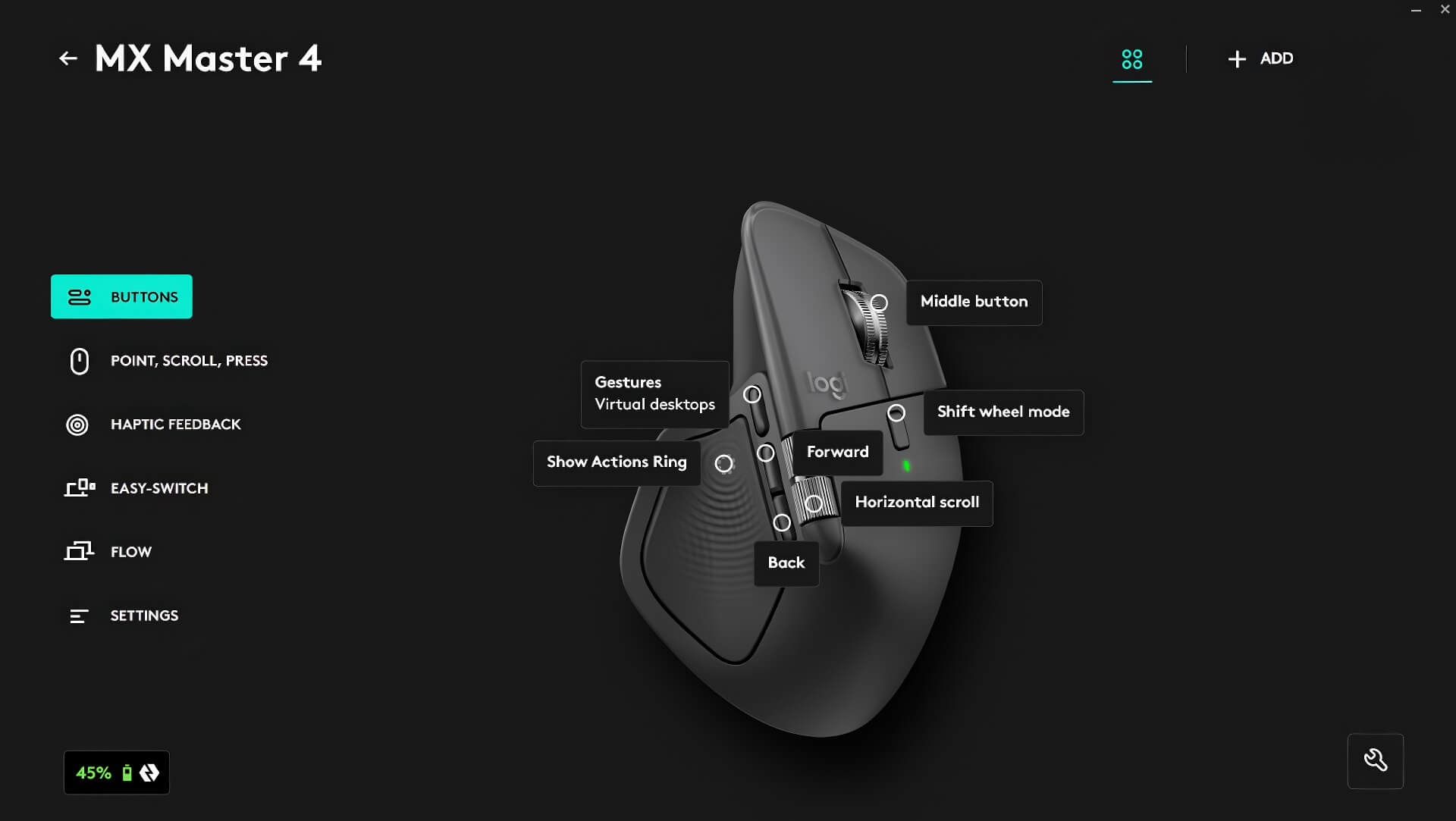 Đánh giá Logitech MX Master 4 - Chuột năng suất tối thượng trở lại