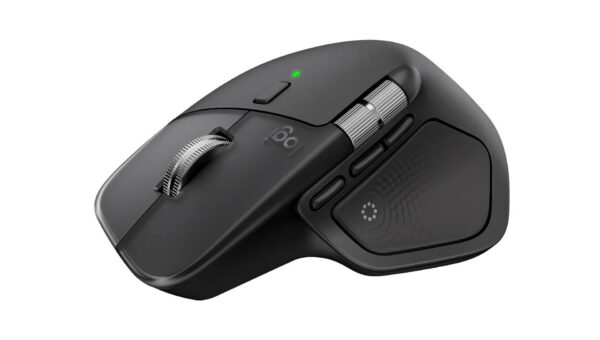 Đánh giá Logitech MX Master 4 – Chuột năng suất tối thượng trở lại