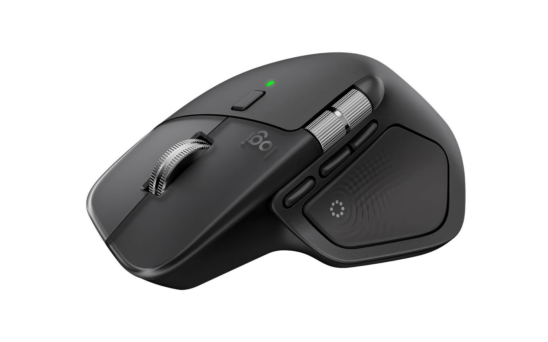 Đánh giá Logitech MX Master 4 - Chuột năng suất tối thượng trở lại
