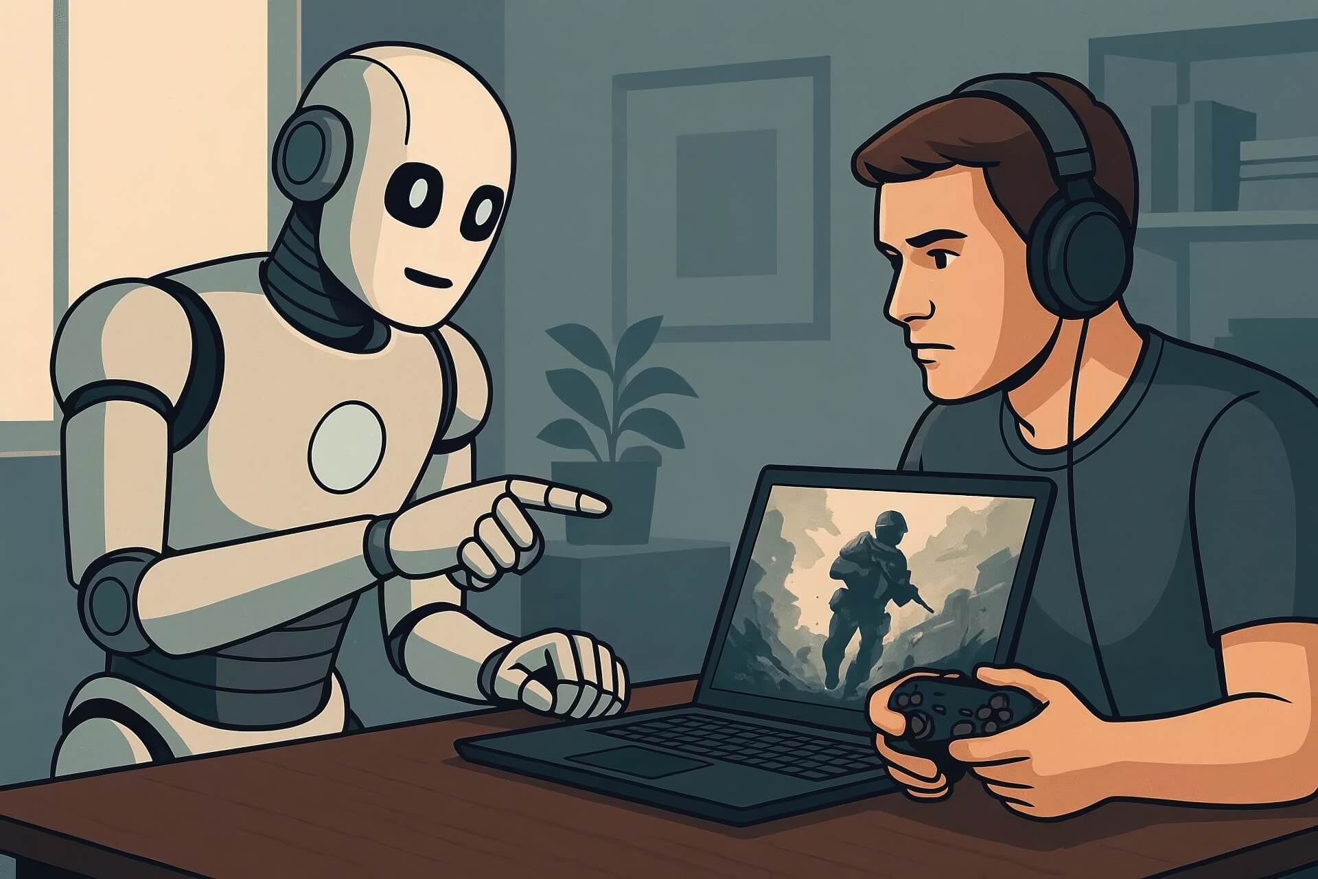 Elon Musk tuyển gamer làm huấn luyện viên xAI Grok, lương 100 USD/giờ