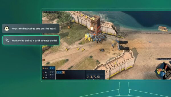 Gaming Copilot tự chụp màn hình – Nguy cơ rò rỉ dữ liệu