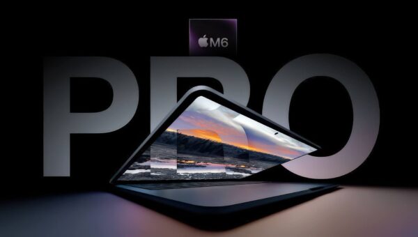 MacBook Pro M6 OLED – Ngày ra mắt phụ thuộc vào tiến độ mua thiết bị của Samsung