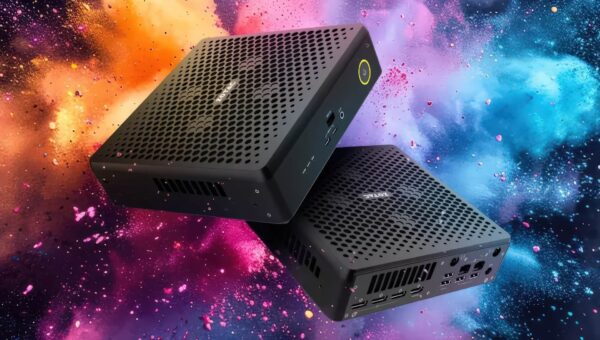 Mini PC Zotac Magnus EN275060TC – Sức mạnh RTX 5060 Ti 16GB trong thân hình tí hon