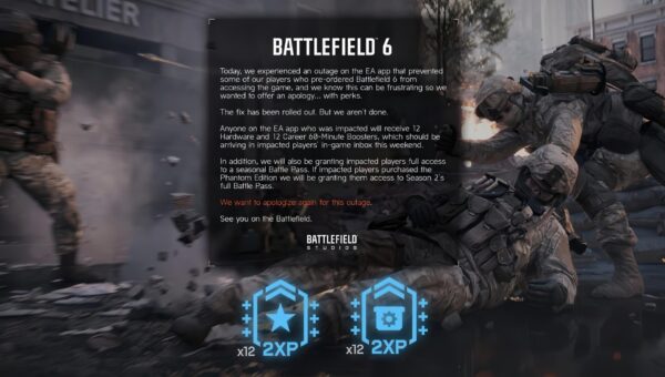 Sếp Battlefield 6 khuyên game thủ bỏ EA App, mua trên Steam