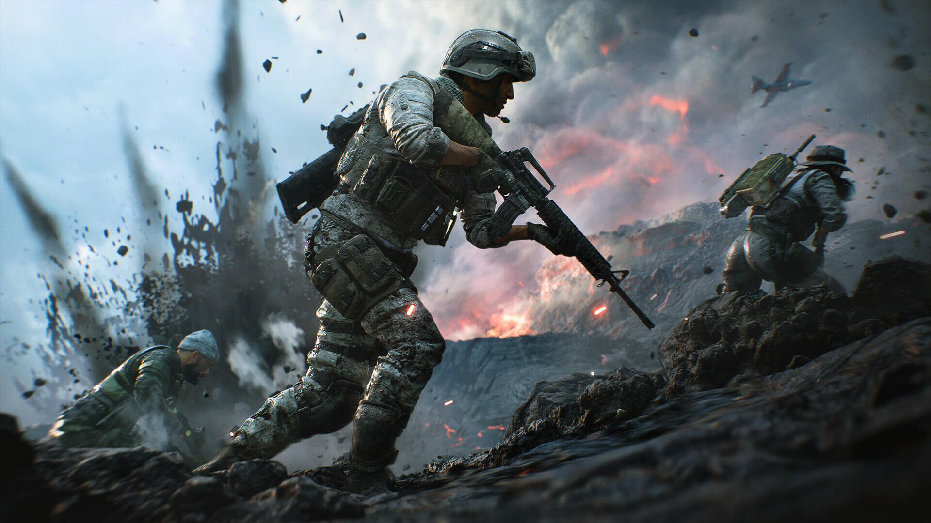 Sếp Battlefield 6 Khuyên Game Thủ Bỏ Ea App, Mua Trên Steam