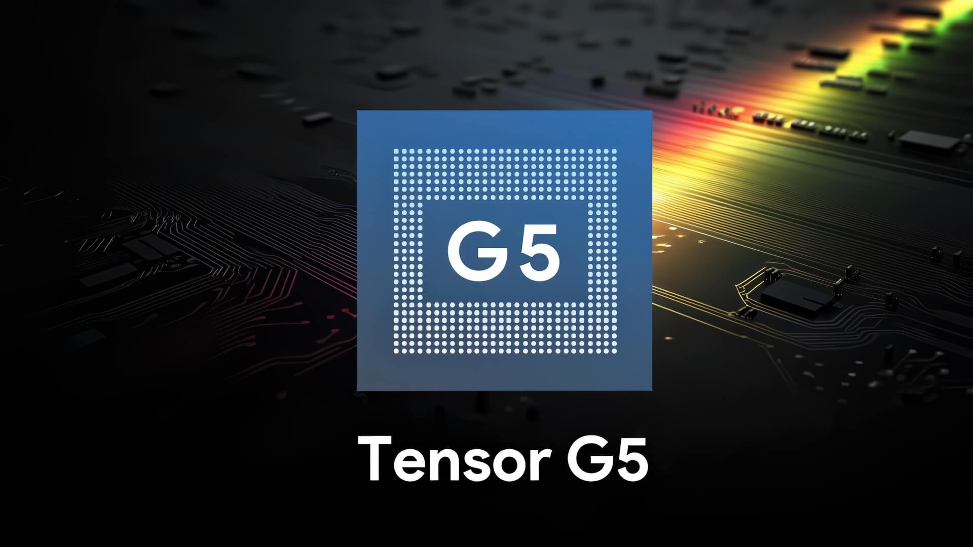 Vì sao chip Google Tensor G5 trên Pixel 10 gây thất vọng?