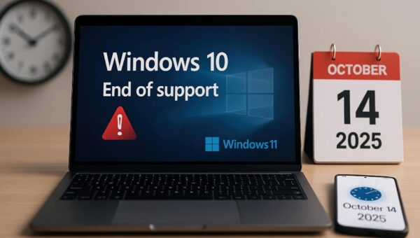 Vòng đời Windows 10 kết thúc – Tiếp theo phải làm gì?