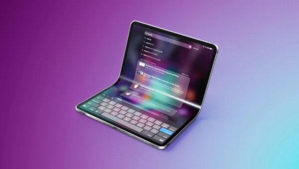 iPad gập 18 inch của apple – Tham vọng lớn với giá cực đắt