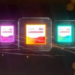 CPU Loongson 3D7000 lộ diện: Chiplet 32+ nhân, tiến trình dưới 10nm