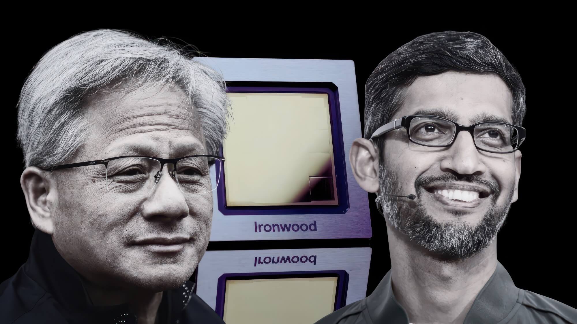 Đối thủ AI của Nvidia không phải AMD mà là TPU Ironwood của Google