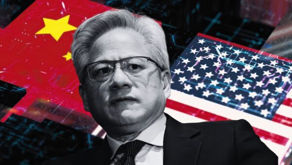 Trump chặn xuất khẩu chip AI Blackwell, Nvidia mất hy vọng vào Trung Quốc