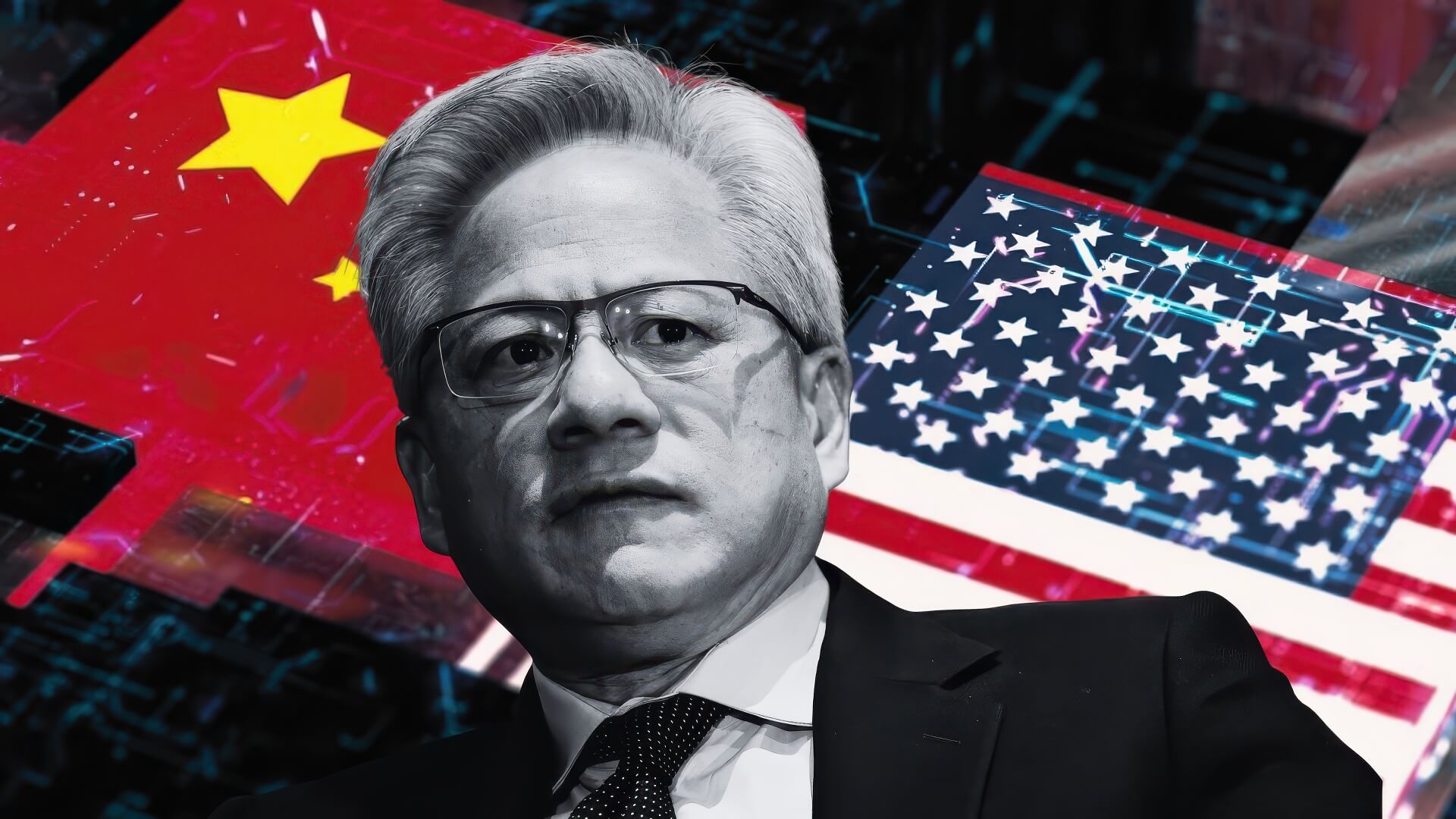 Trump Chặn Xuất Khẩu Chip Ai Blackwell, Nvidia Mất Hy Vọng Vào Trung Quốc Featured