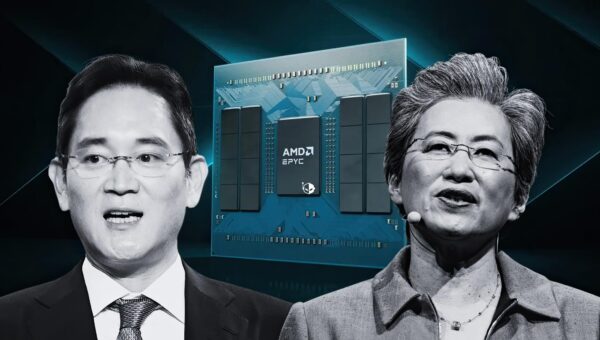 AMD cân nhắc chọn Samsung làm đối tác sản xuất chip EPYC 2nm