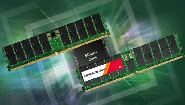 Bộ nhớ SK Hynix 256GB DDR5 đạt chuẩn Intel Xeon 6 đầu tiên