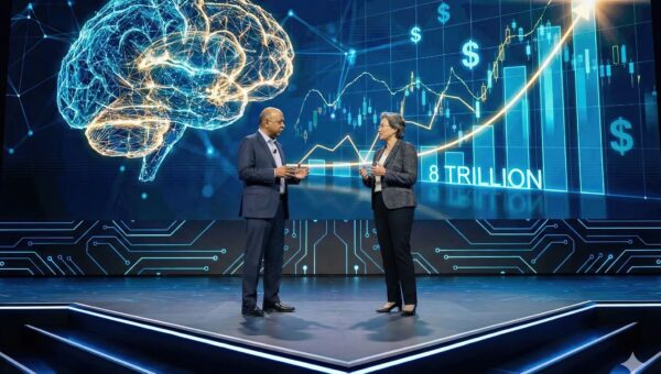 CEO IBM và AMD nói gì về khoản đầu tư 8 nghìn tỷ USD cho AI?