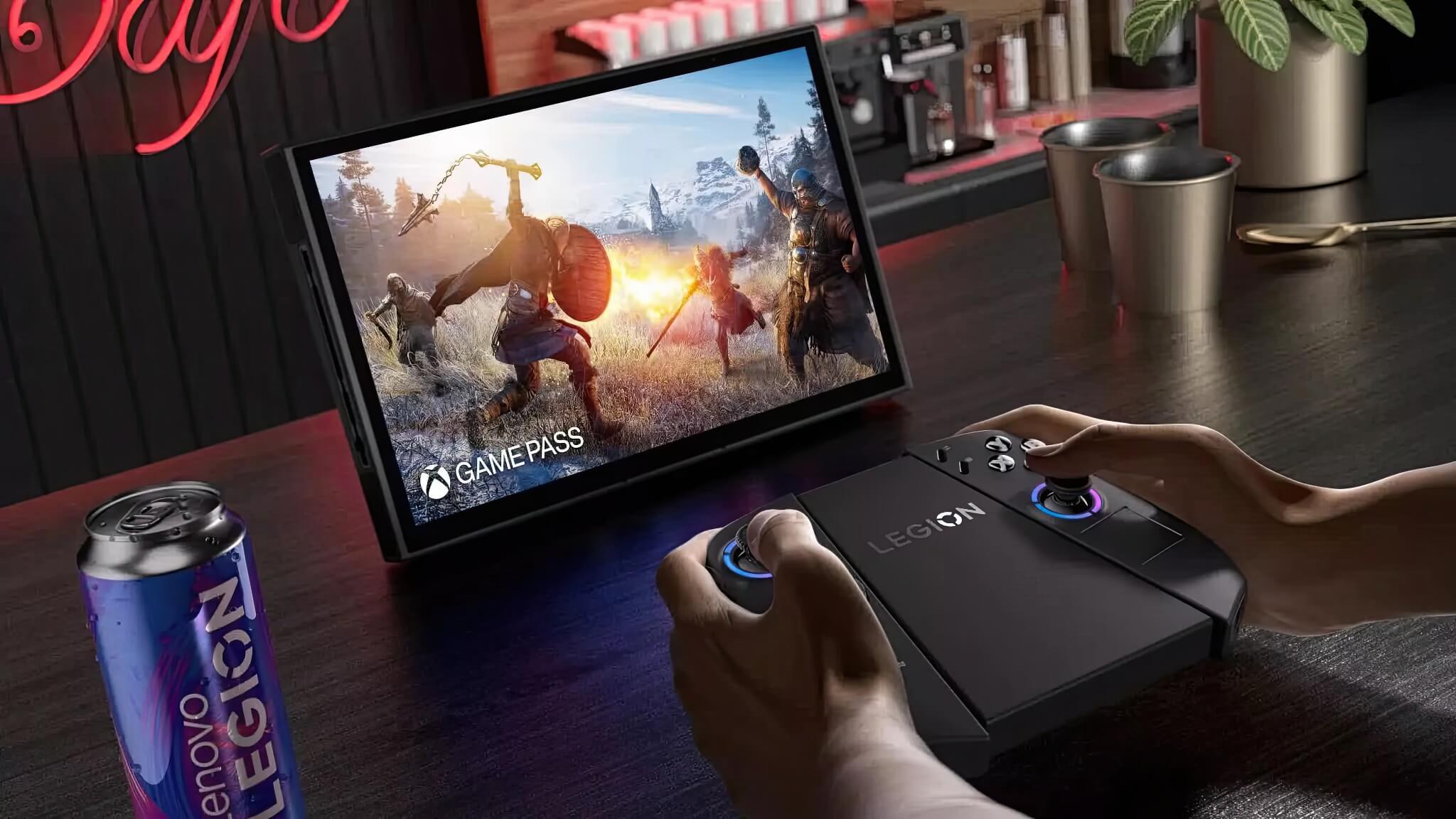 Lenovo Legion Go 2 sẽ có bản chạy SteamOS với giá rẻ hơn