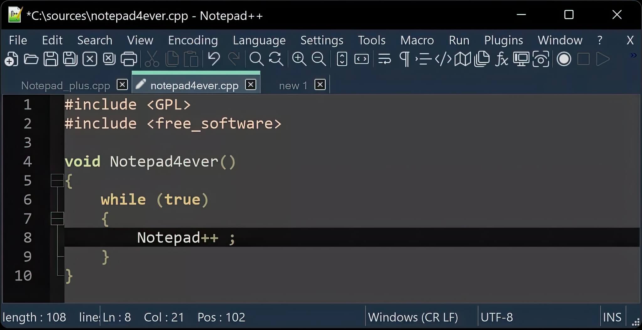 Lỗ hổng trên Notepad++ và cách cập nhật bản vá lỗi