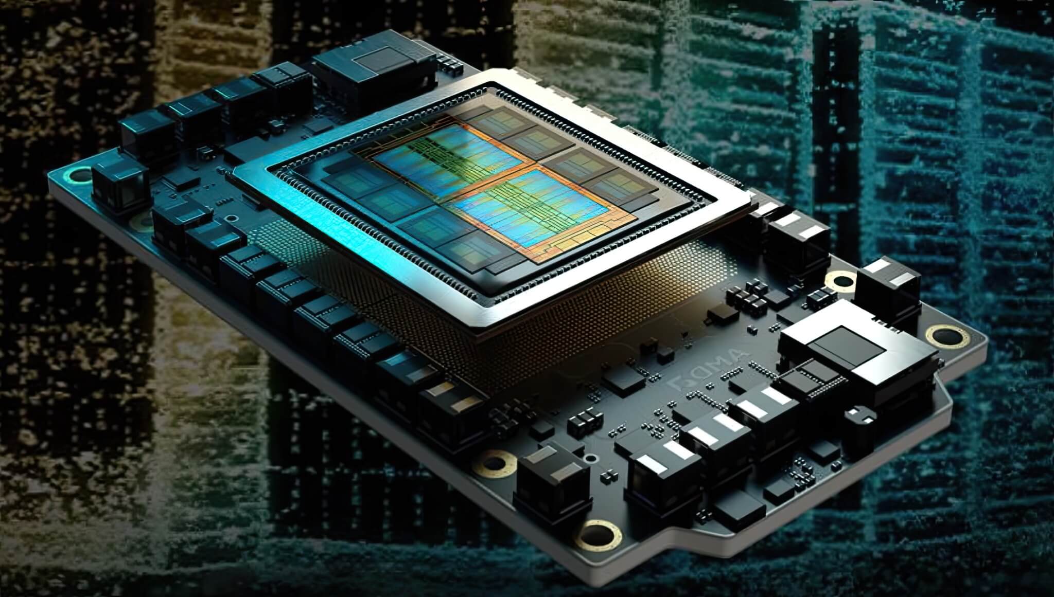 Nvidia H200 và AMD MI308 đổ bộ Trung Quốc bất chấp rào cản
