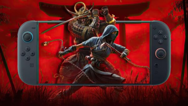 Ubisoft hợp tác Nintendo tối ưu hóa VRR cho mọi game Switch 2
