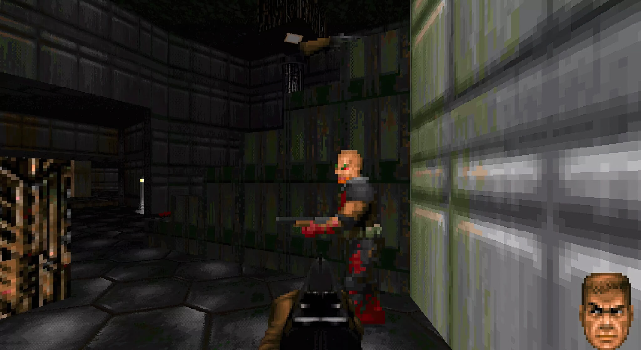 Biến màn hình chờ Windows thành game Doom huyền thoại ngay hôm nay