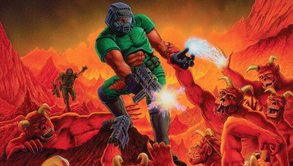 Biến màn hình chờ Windows thành game Doom huyền thoại ngay hôm nay