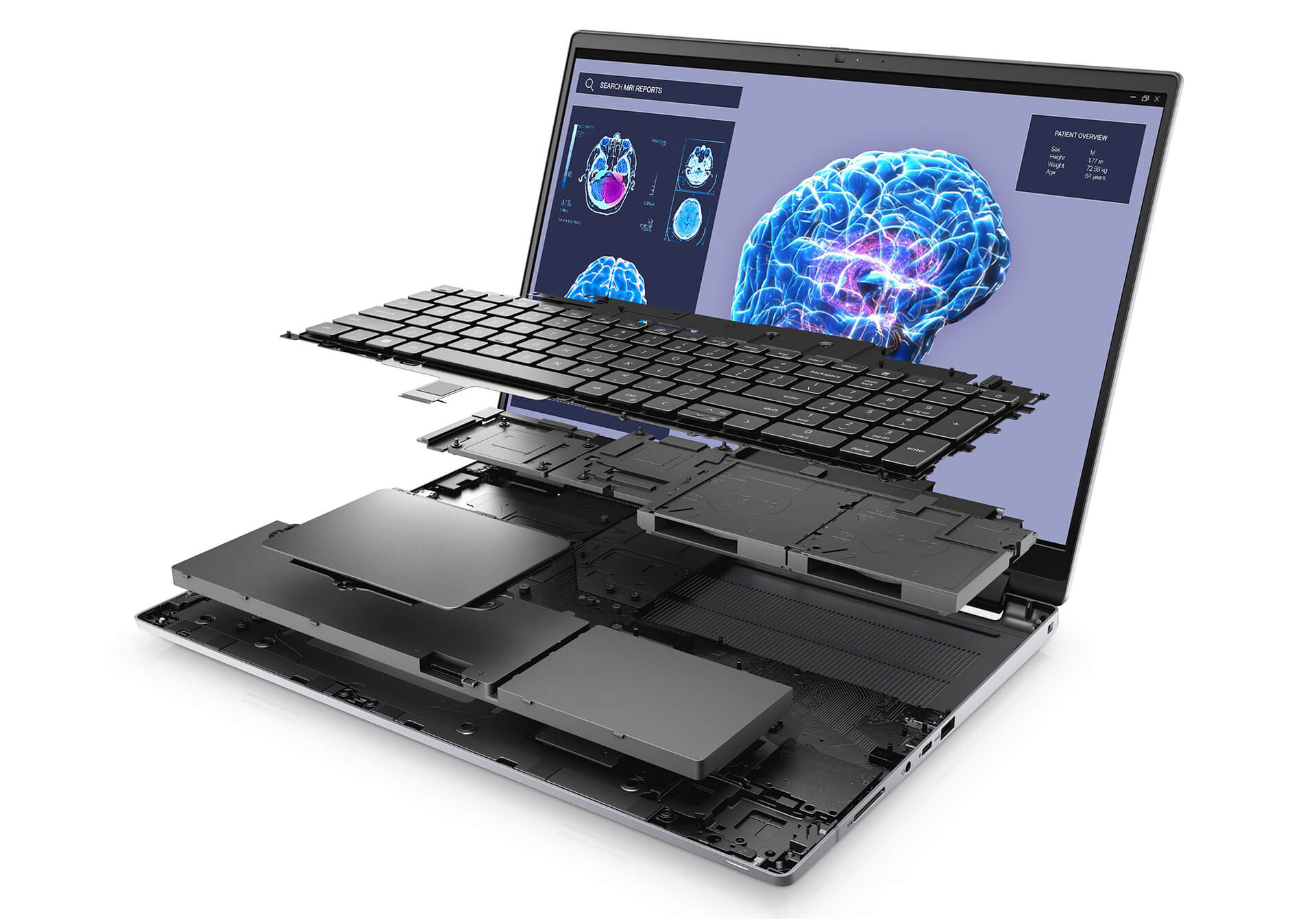 Dell Precision 7680 - Hiệu năng Intel Gen 13 và những lưu ý thực tế