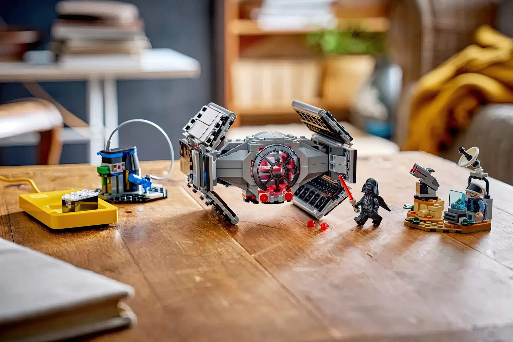 Lego ra mắt Smart Bricks biến gạch 2x4 thành máy tính