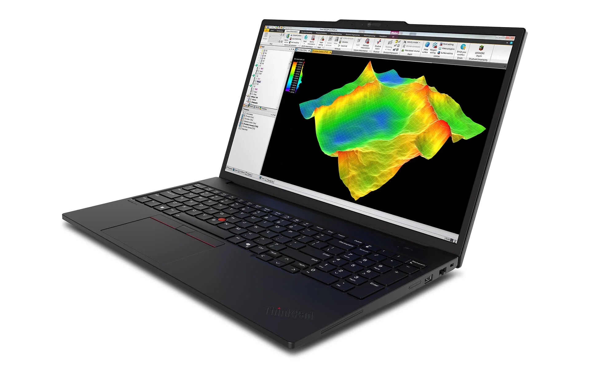 Máy trạm Lenovo ThinkPad P16s Gen 3 - Bền bỉ, mỏng nhẹ cho dân kỹ thuật
