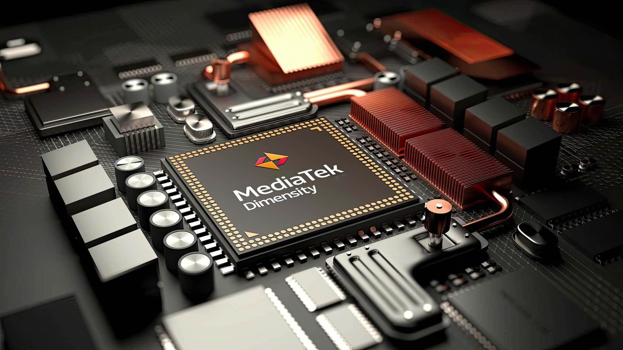 MediaTek đối mặt khủng hoảng kép - Bão giá chip nhớ và canh bạc Dimensity 9600