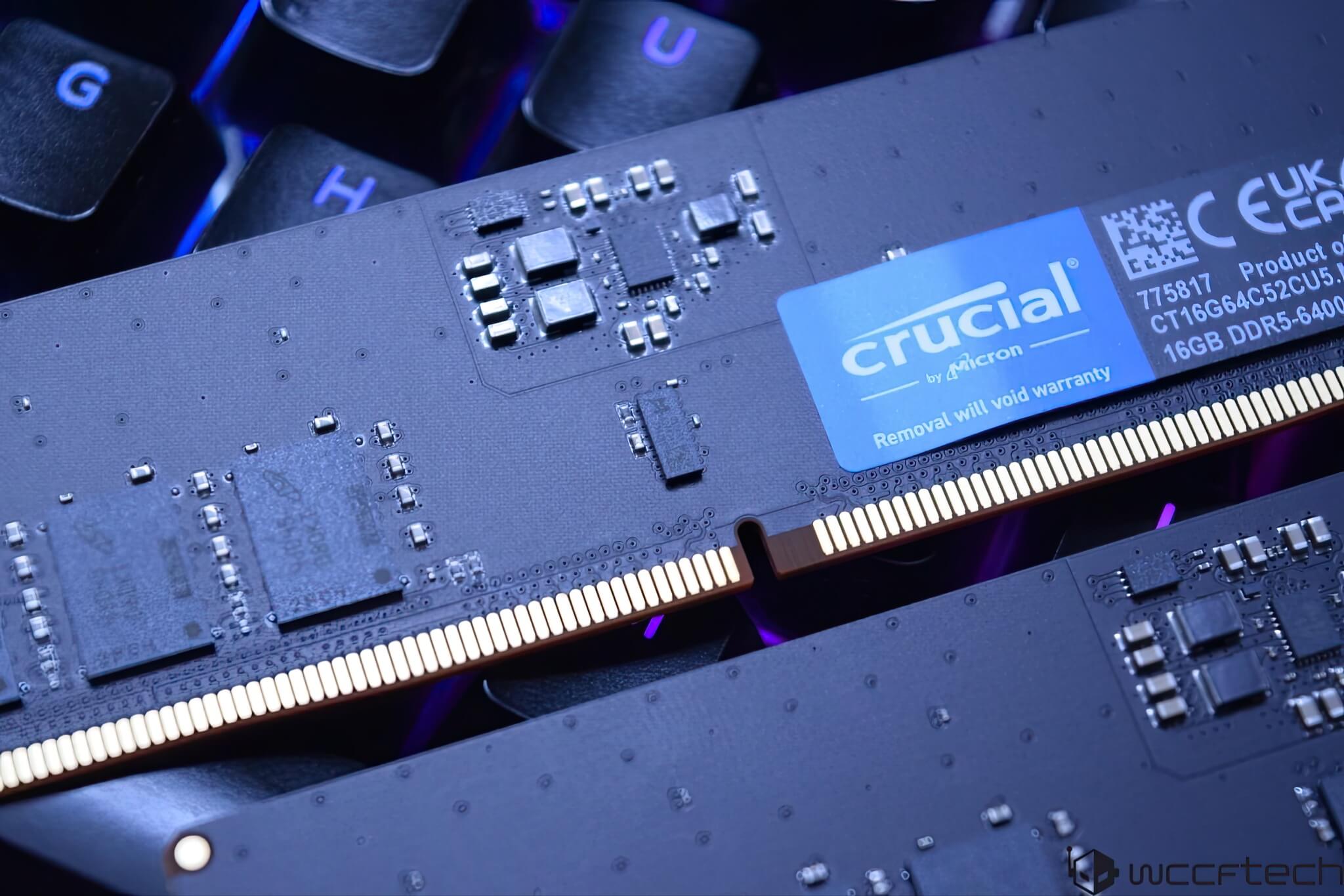 Nghịch lý giá RAM - DDR4 tăng tốc nhanh gấp đôi DDR5 do khan hiếm