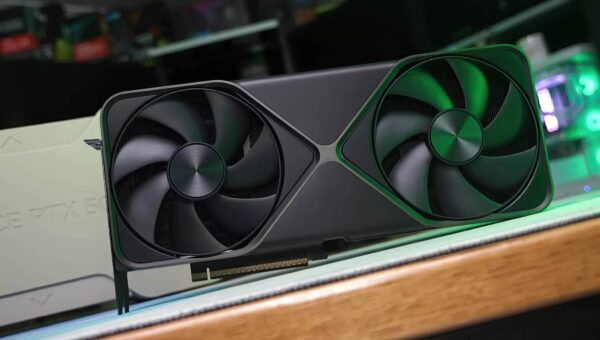 Nvidia cắt giảm sản lượng RTX 50-series vì cơn sốt AI