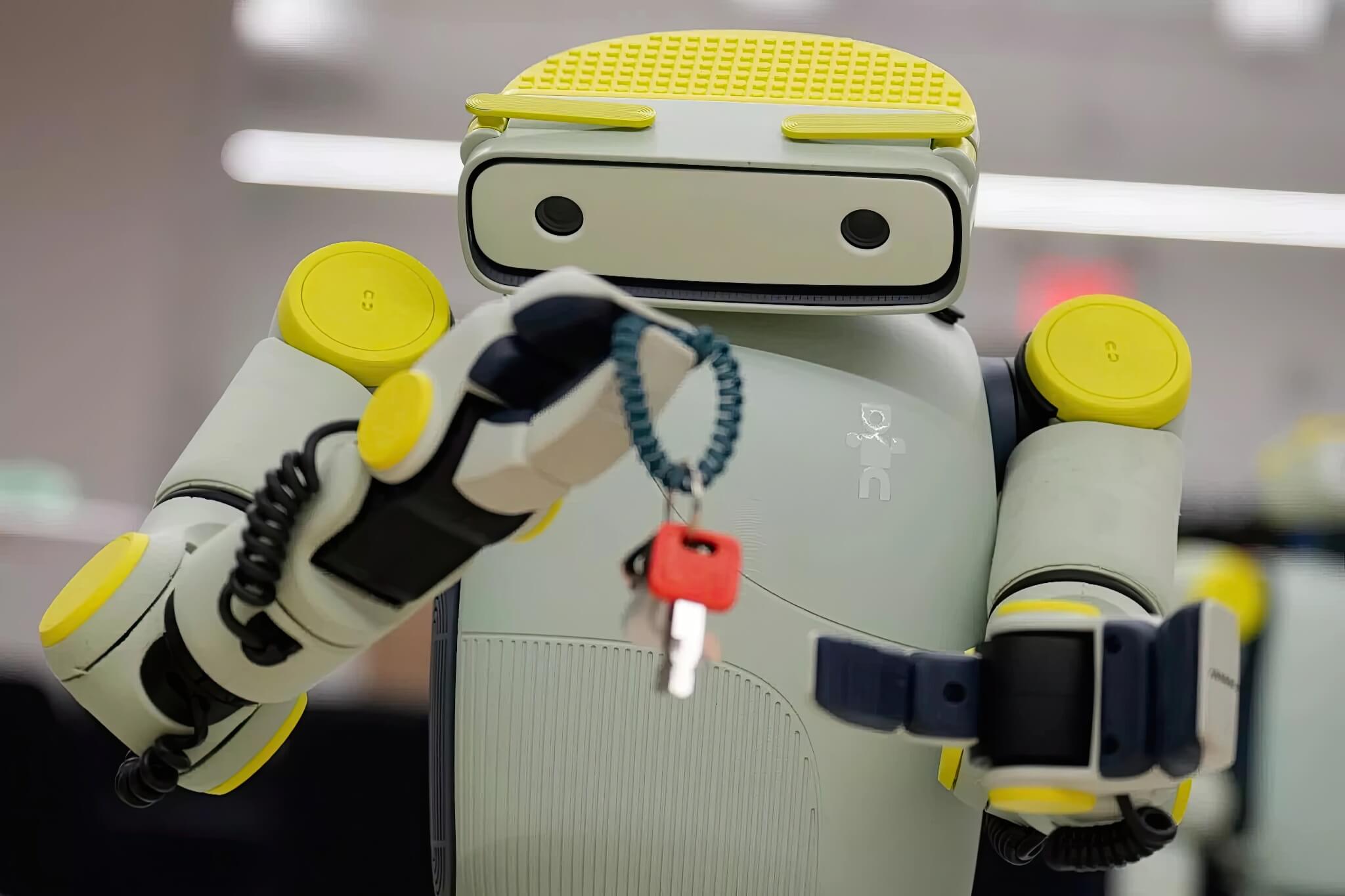 Robot Sprout ra mắt - Cảm hứng từ WALL-E, giá 50.000 USD