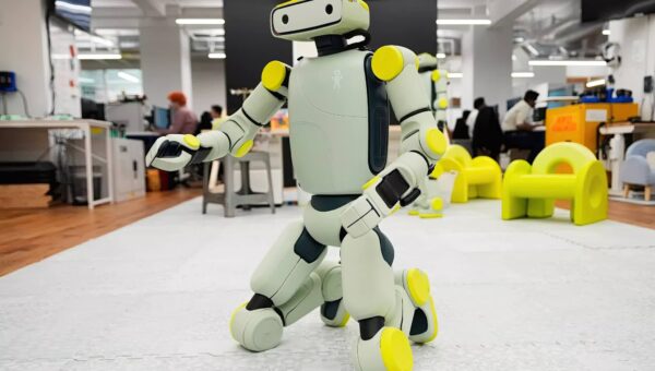 Robot Sprout ra mắt – Cảm hứng từ WALL-E, giá 50.000 USD
