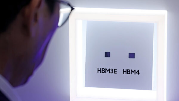 Samsung HBM4 trở thành trái tim của siêu chip AI NVIDIA Vera Rubin