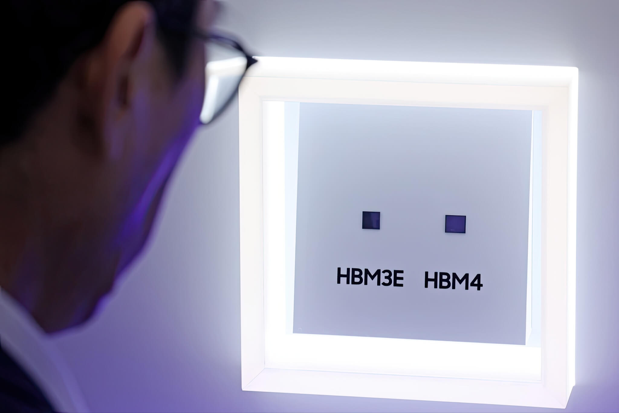 Samsung HBM4 trở thành trái tim của siêu chip AI NVIDIA Vera Rubin