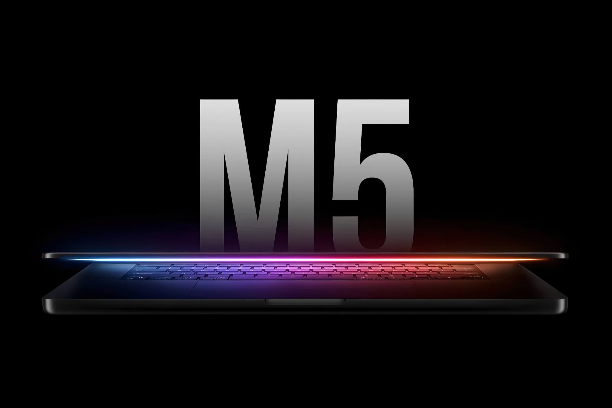 Apple chốt lịch ra mắt MacBook Pro M5 Pro và M5 Max